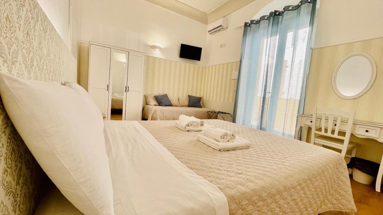 Hotel Domus Bianca Lancia Manfredonia Esterno foto