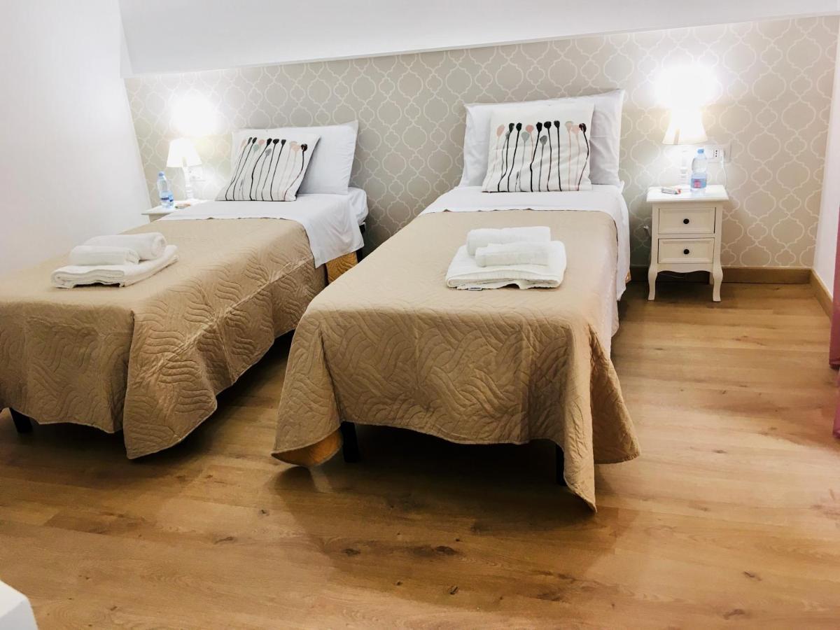 Hotel Domus Bianca Lancia Manfredonia Esterno foto
