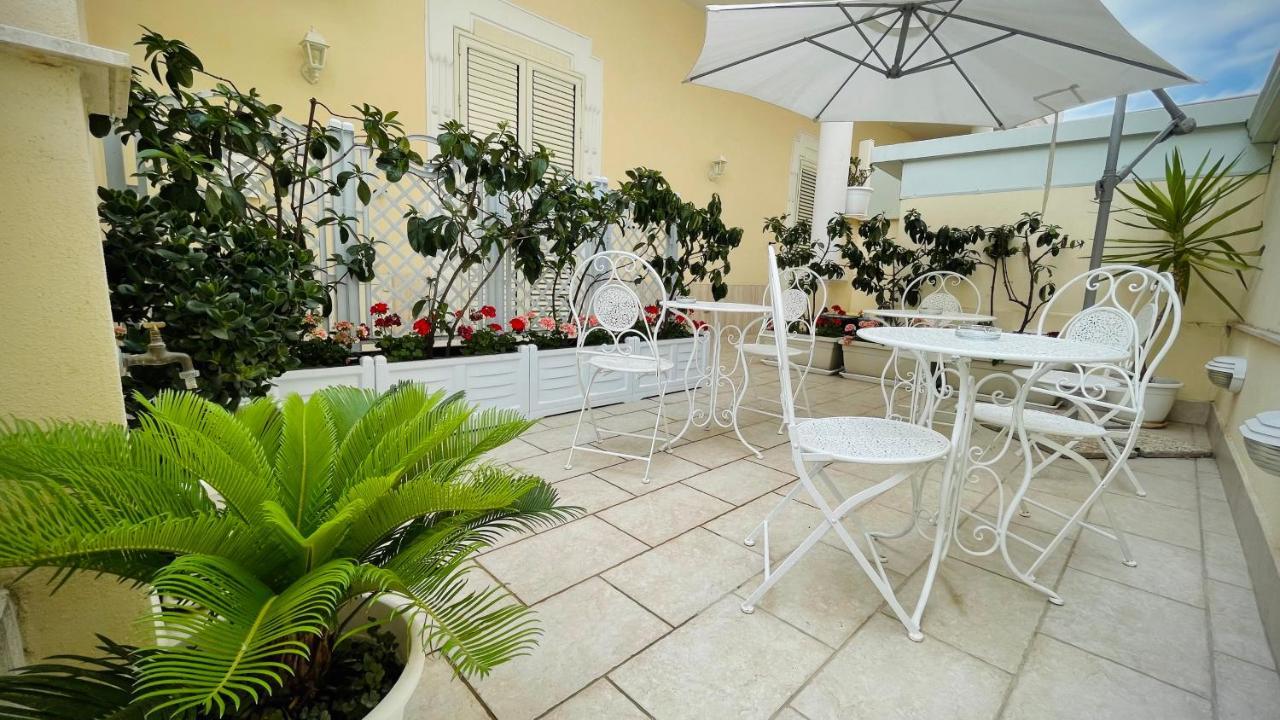 Hotel Domus Bianca Lancia Manfredonia Esterno foto