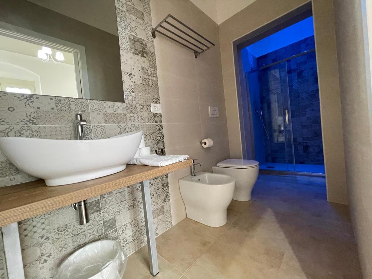 Hotel Domus Bianca Lancia Manfredonia Esterno foto